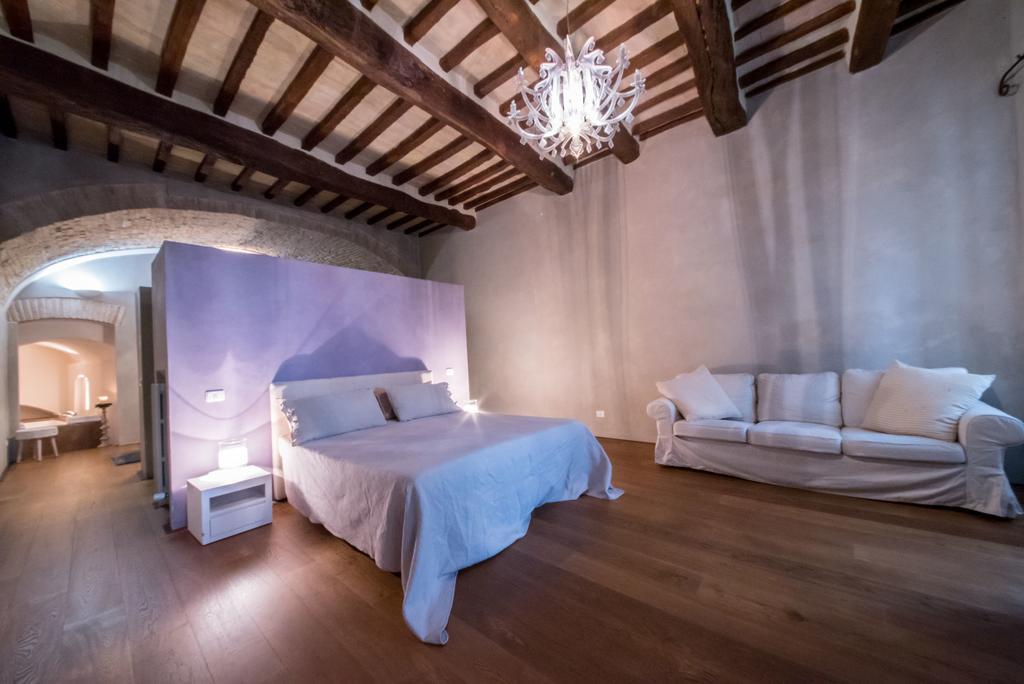 아시시 라 추파 인글레세 B&B 외부 사진